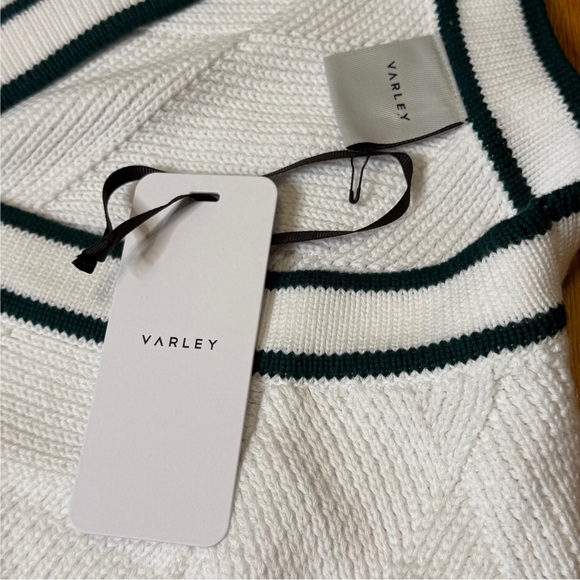 Varley Dorset Relaxed Knit Cardigan NWT - Picture 6 of 9